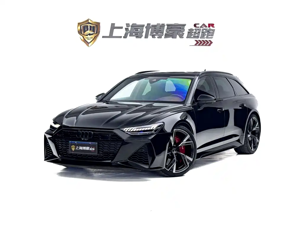 Audi RS 6 2024