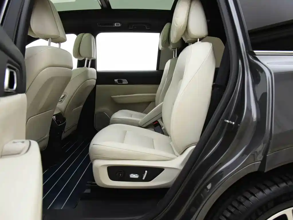 Li Auto Li ONE — миниатюра 13