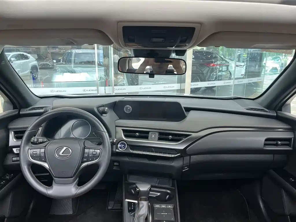 Lexus UX 2020 260h