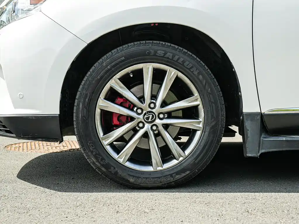 Lexus RX 2013 270 Elite