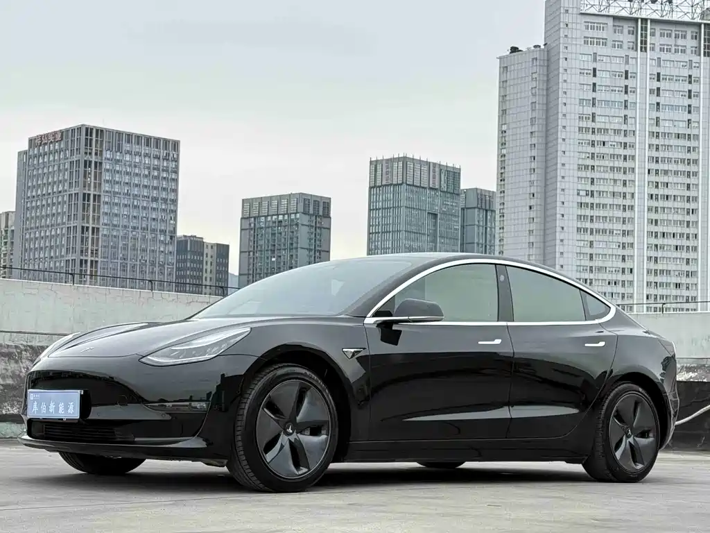 Tesla Model 3 2019