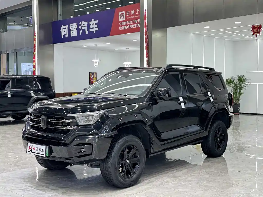 TANK TANK 400 NEW ENERGY