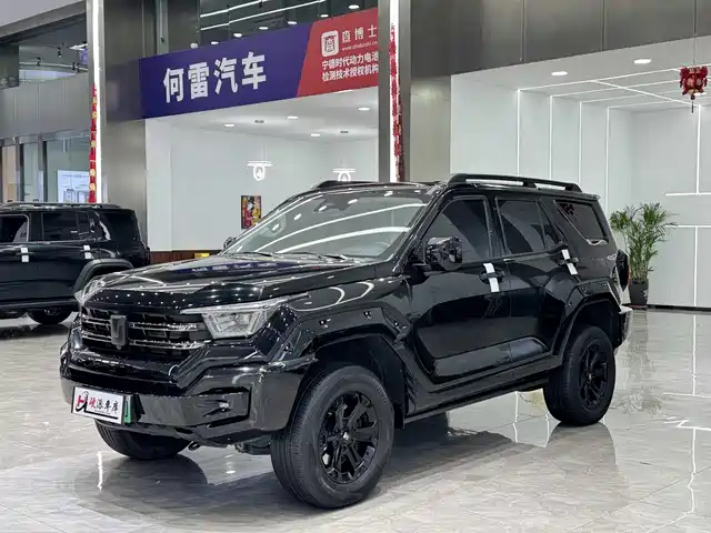 TANK TANK 400 NEW ENERGY 2023