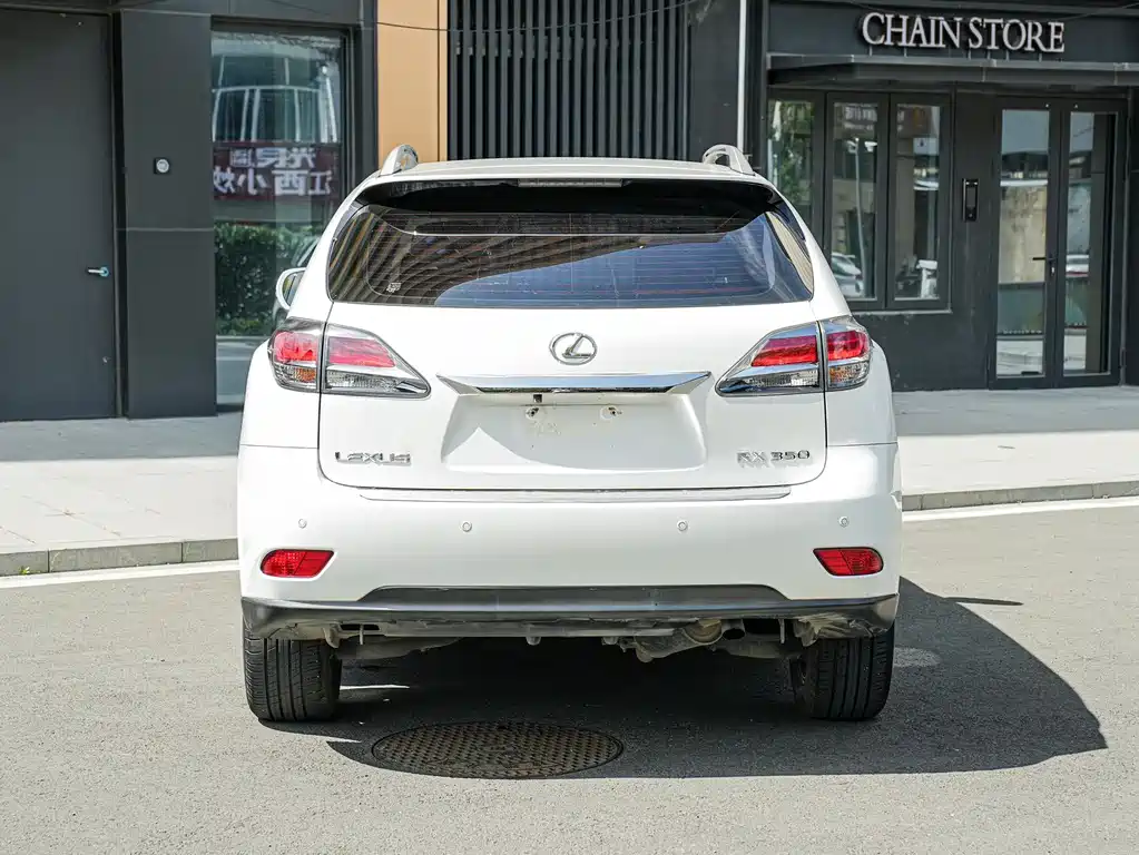 Lexus RX 2013 270 Elite