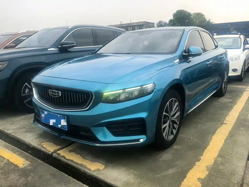 Geely Xingrui 2021