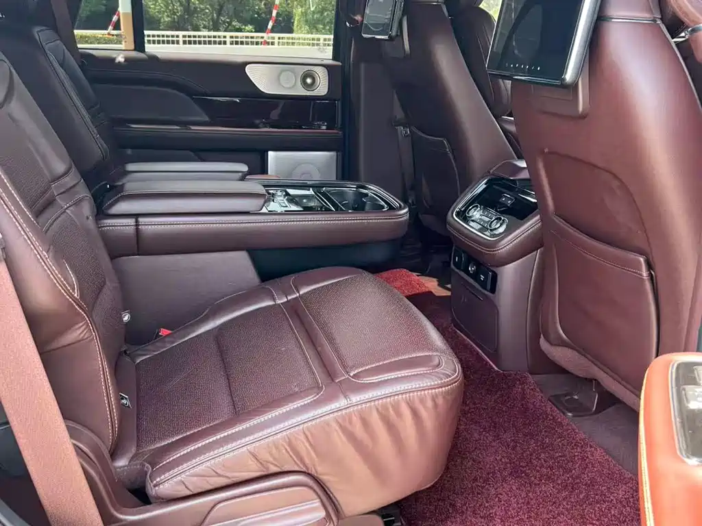 Lincoln Navigator 2020 3.5T