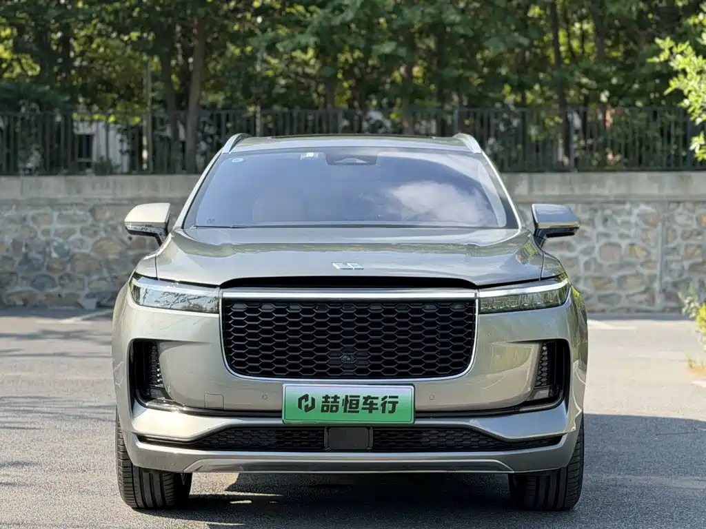 Li Auto Li ONE — миниатюра 2
