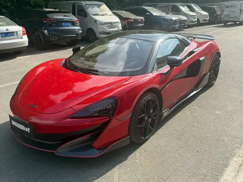 McLaren 600LT 2020