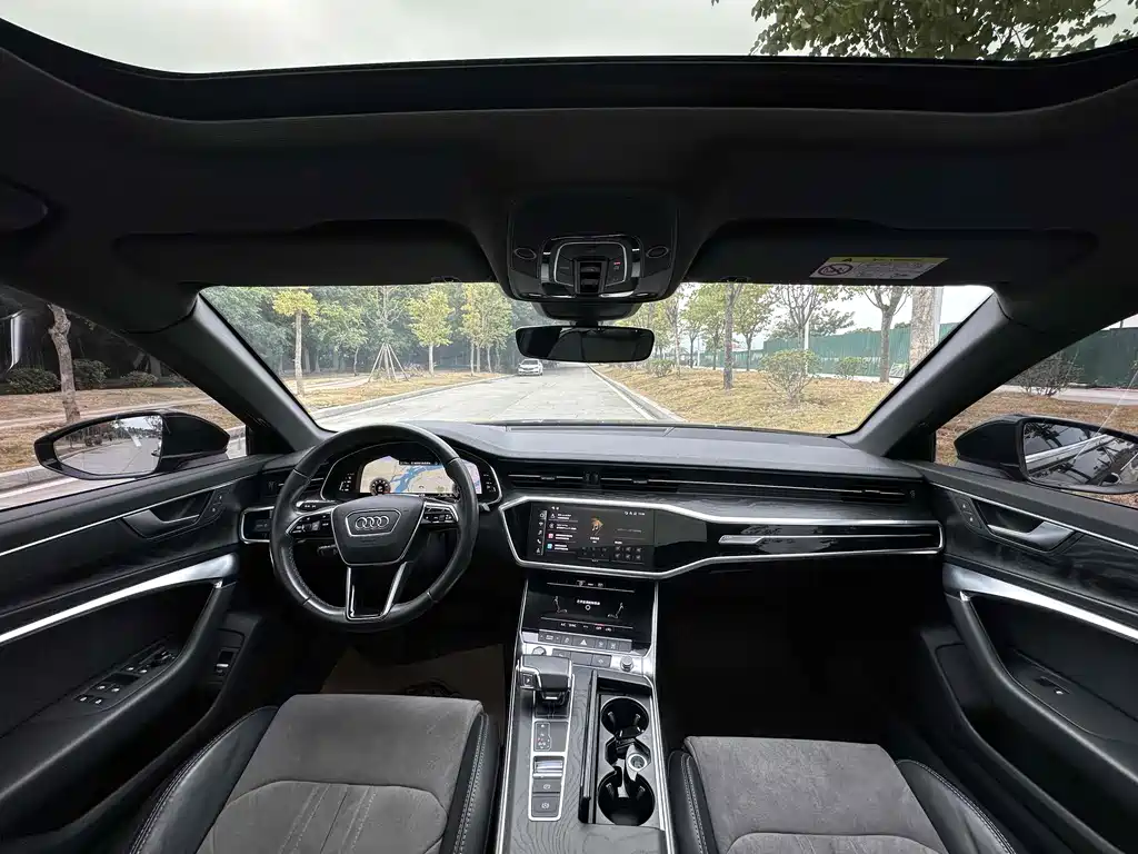 Audi A6L 2021 45 TFSI
