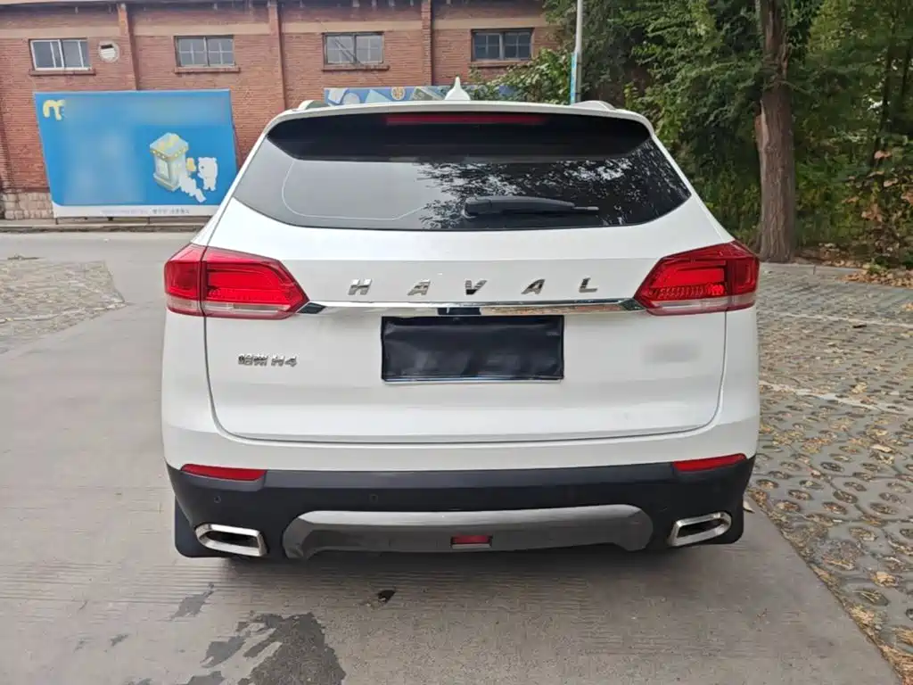 Haval H4 — миниатюра 6