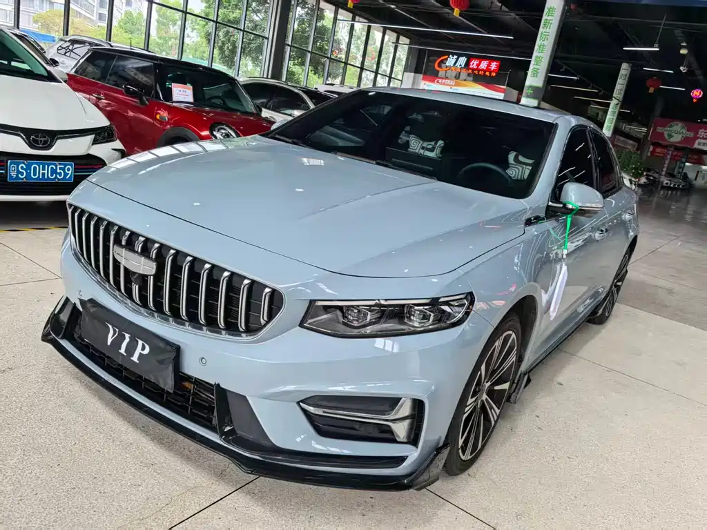 Geely Xingrui 2025