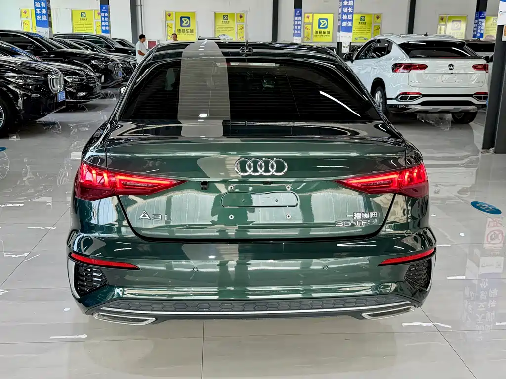 Audi A3 2023 A3L Limousine 35 TFSI Fashion Sport