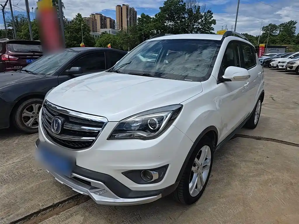 Changan CS35 2018