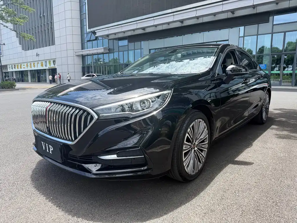 Hongqi Hongqi H5 2021