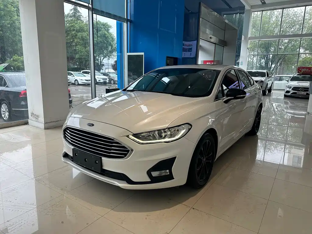 Ford Mondeo 2021