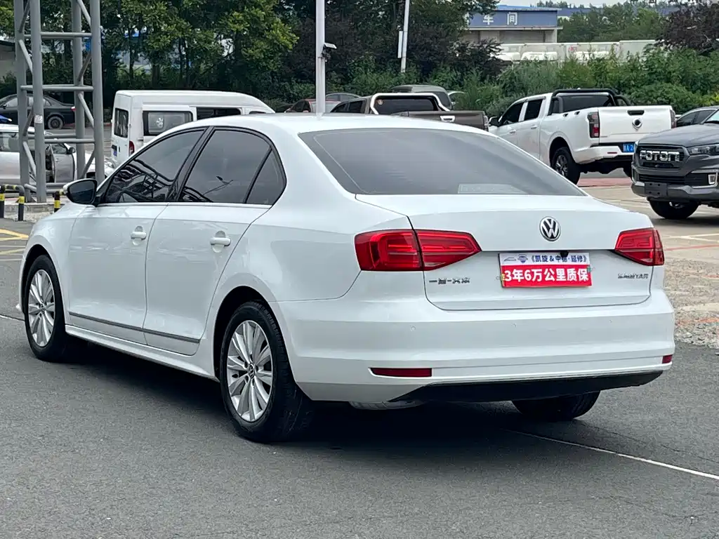 Volkswagen Sagitar — миниатюра 6