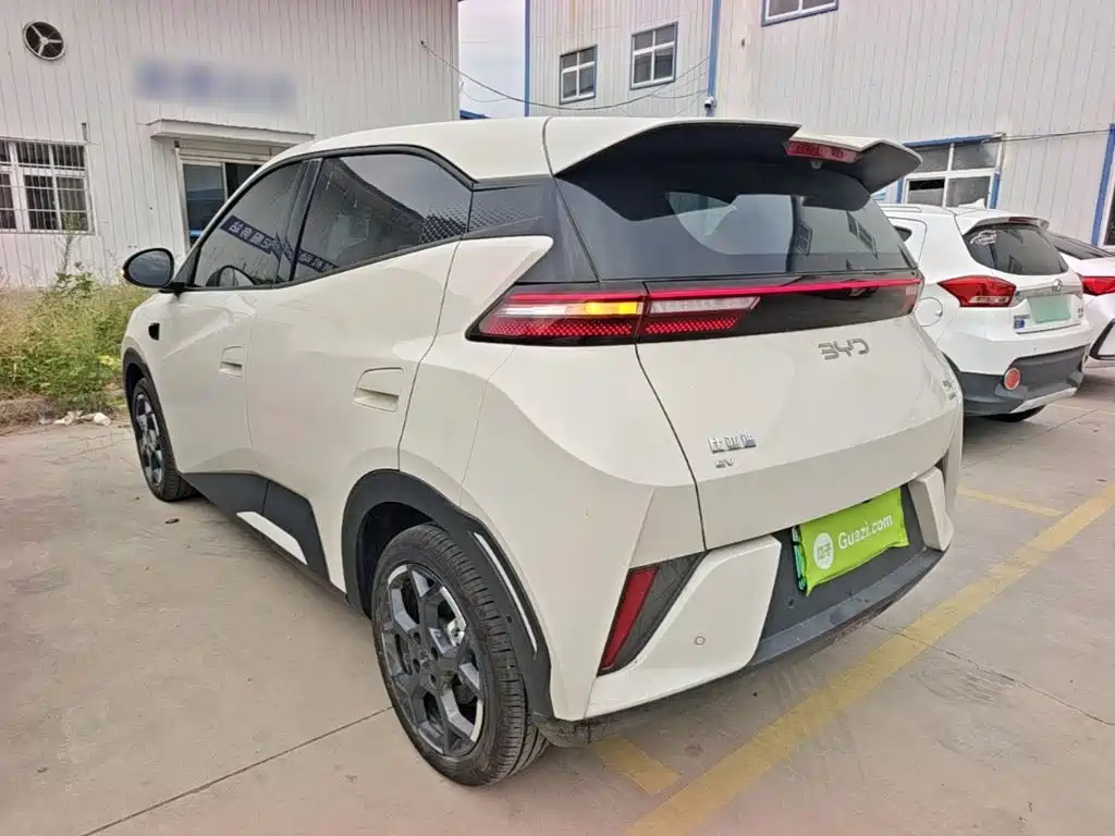 BYD Seagull — миниатюра 5