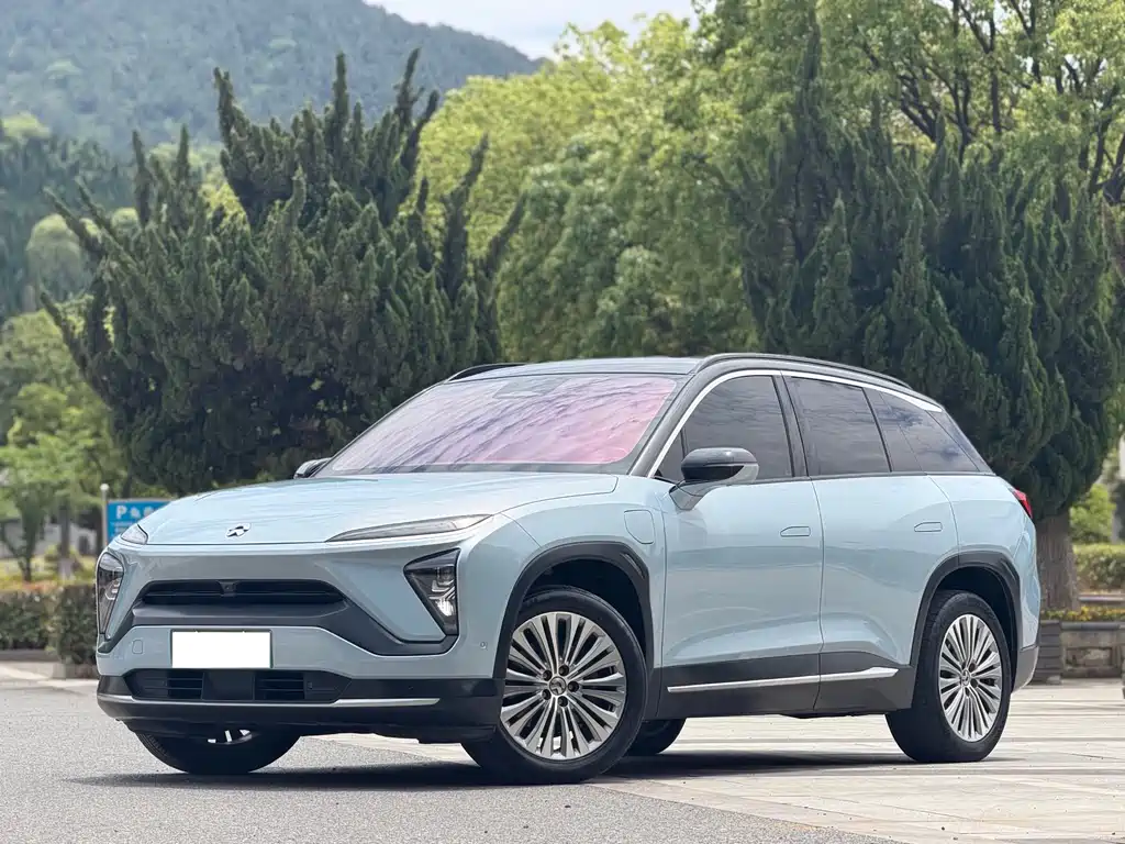 Nio ES6 2020