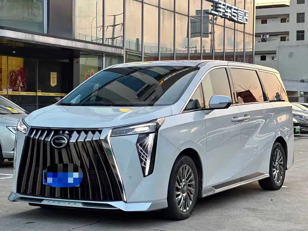 GAC Motor Trumpchi M8 2023