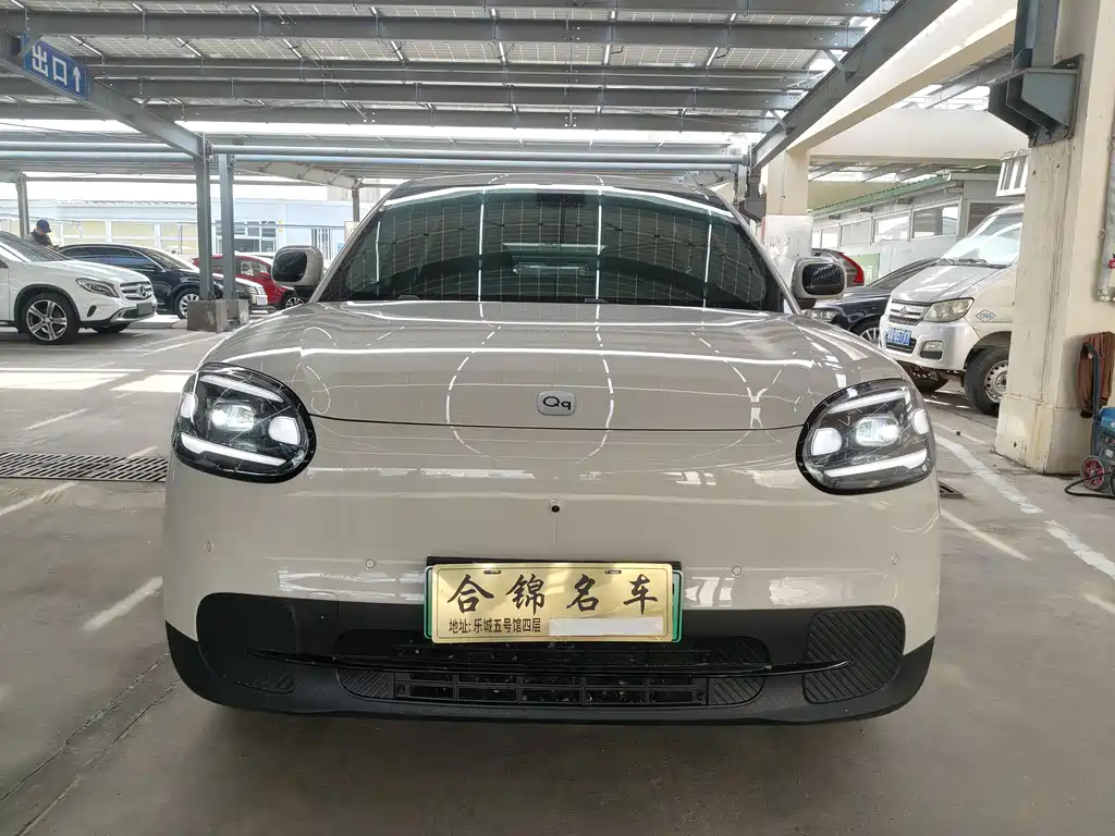 Chery QQ3 2026