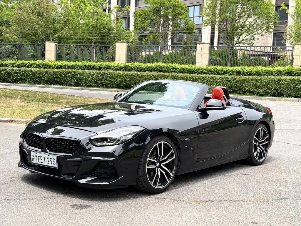 BMW Z4 2020