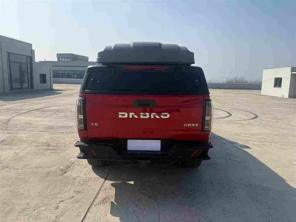 JMC Da Dao — миниатюра 8