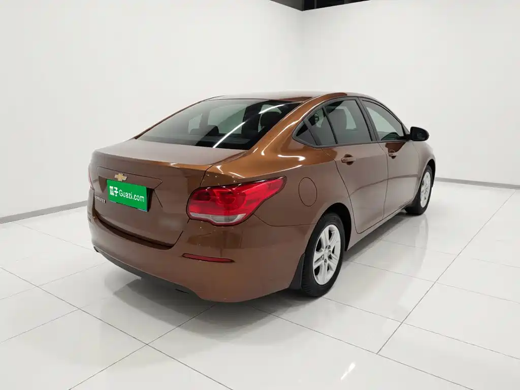 Chevrolet Cavalier — миниатюра 6