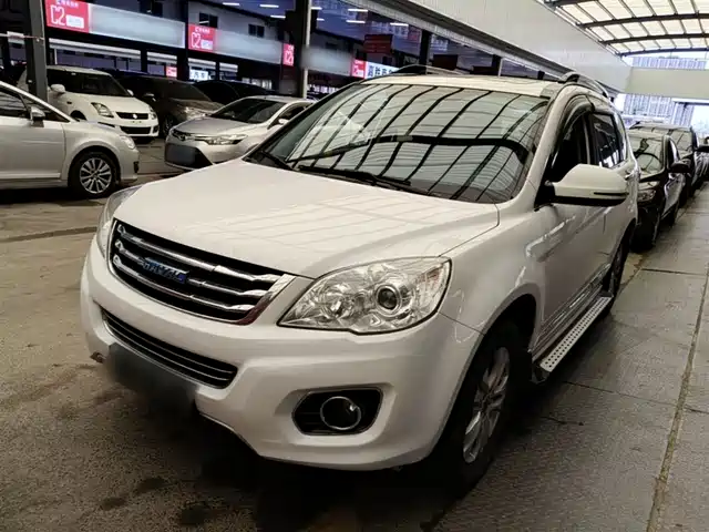 2017 Haval H6