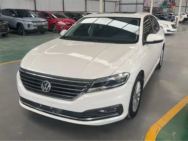 Volkswagen Lavida 2020
