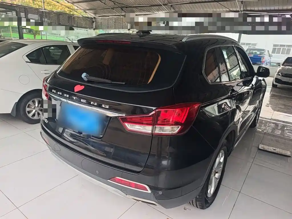Hanteng Hanteng X7 — миниатюра 7