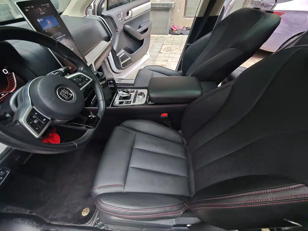 BYD Tang 2018 DM 2.0T 7 мест V