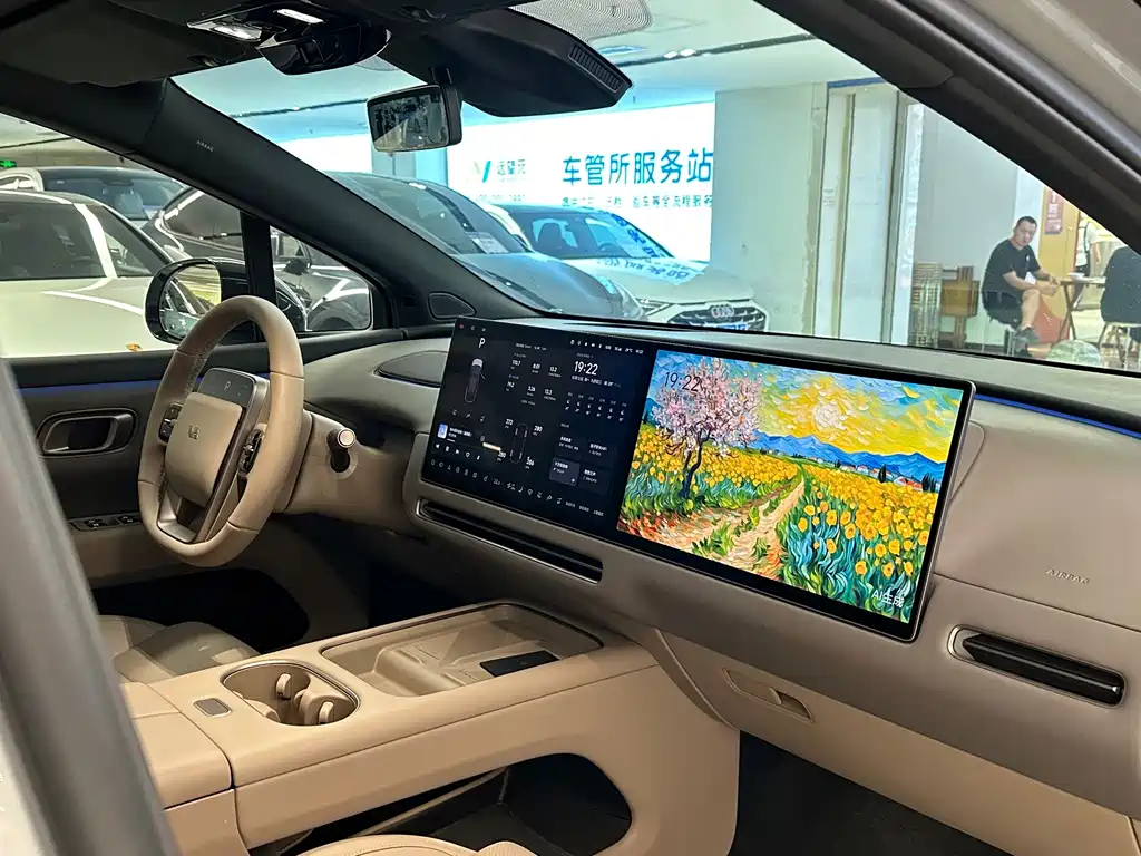 Li Auto Li i6 — миниатюра 13
