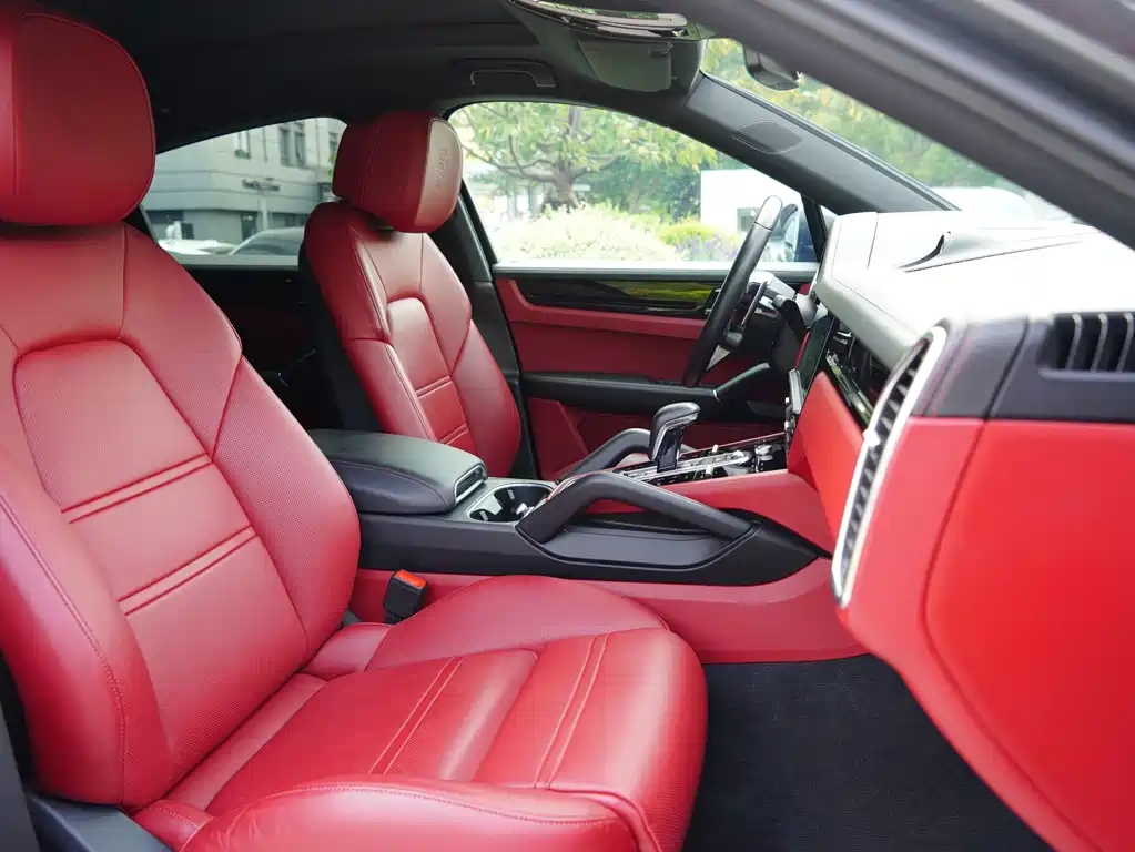 Porsche Cayenne 2019 Cayenne Coupé 3.0T
