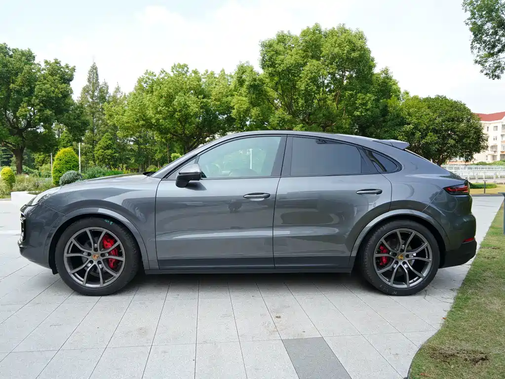 Porsche Cayenne 2019 Cayenne Coupé 3.0T