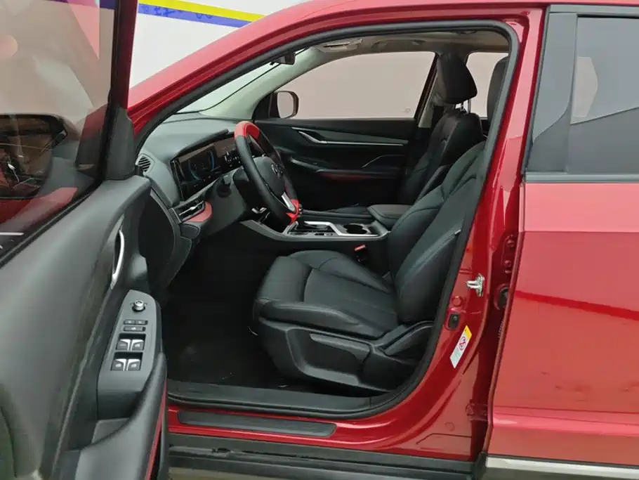 Changan CS55PLUS — миниатюра 9