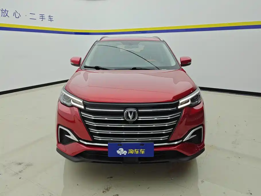Changan CS55PLUS — миниатюра 2