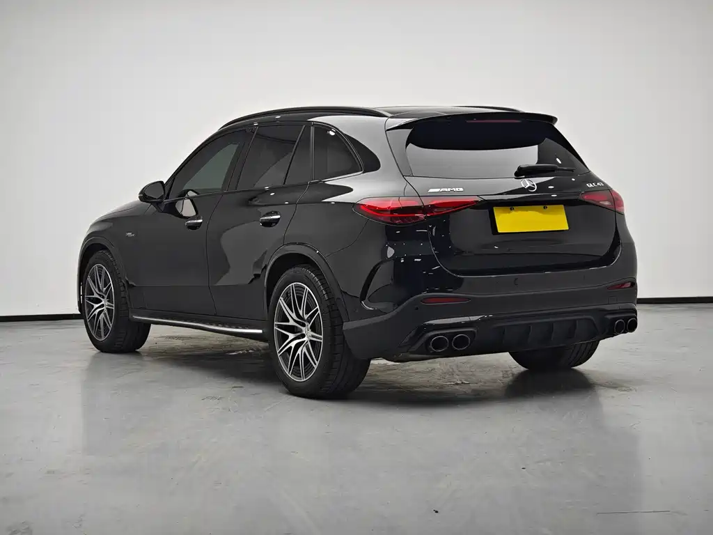 Mercedes-Benz GLC AMG — миниатюра 5