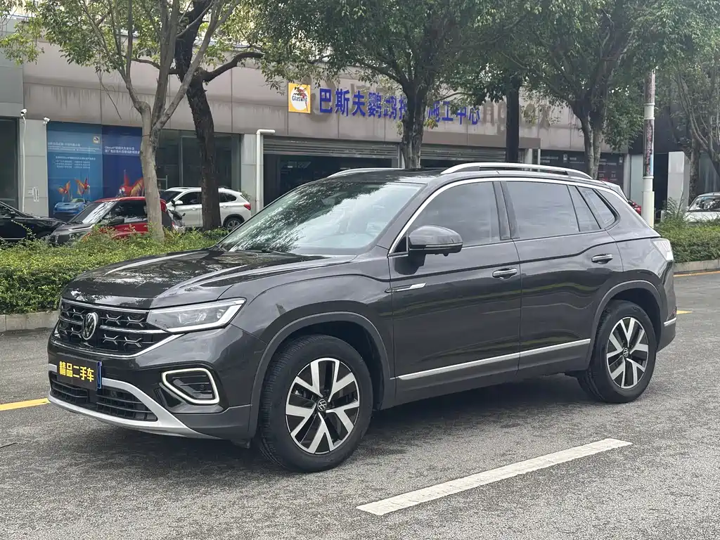 Volkswagen Tayron 2024