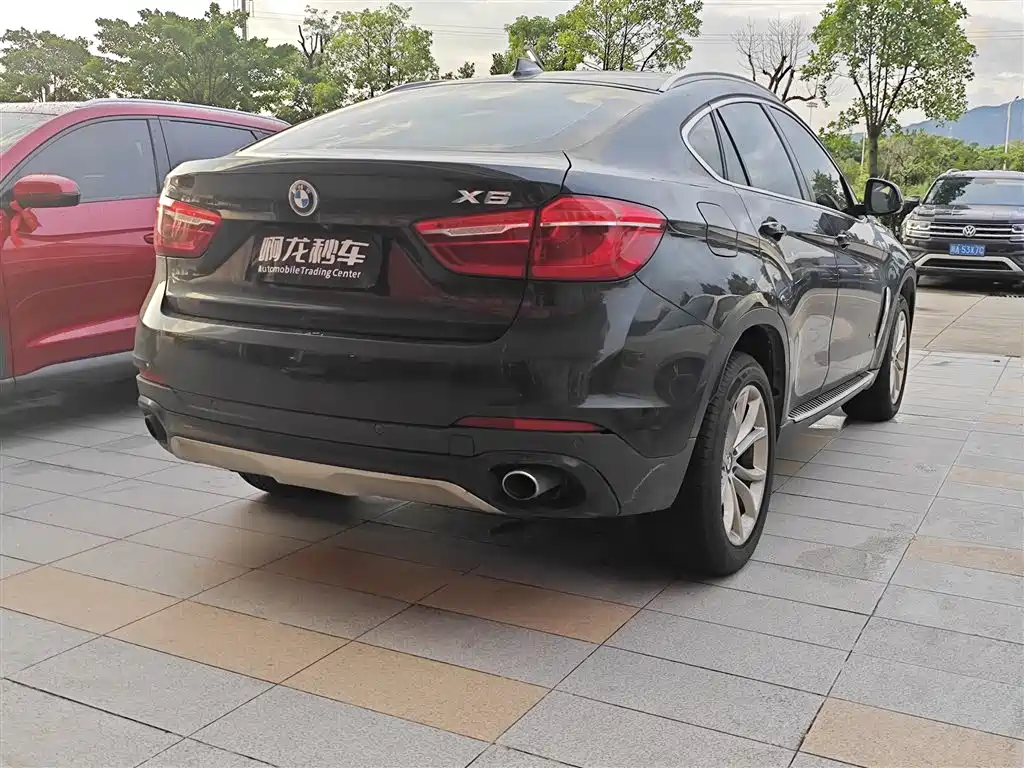 BMW X6 — миниатюра 4