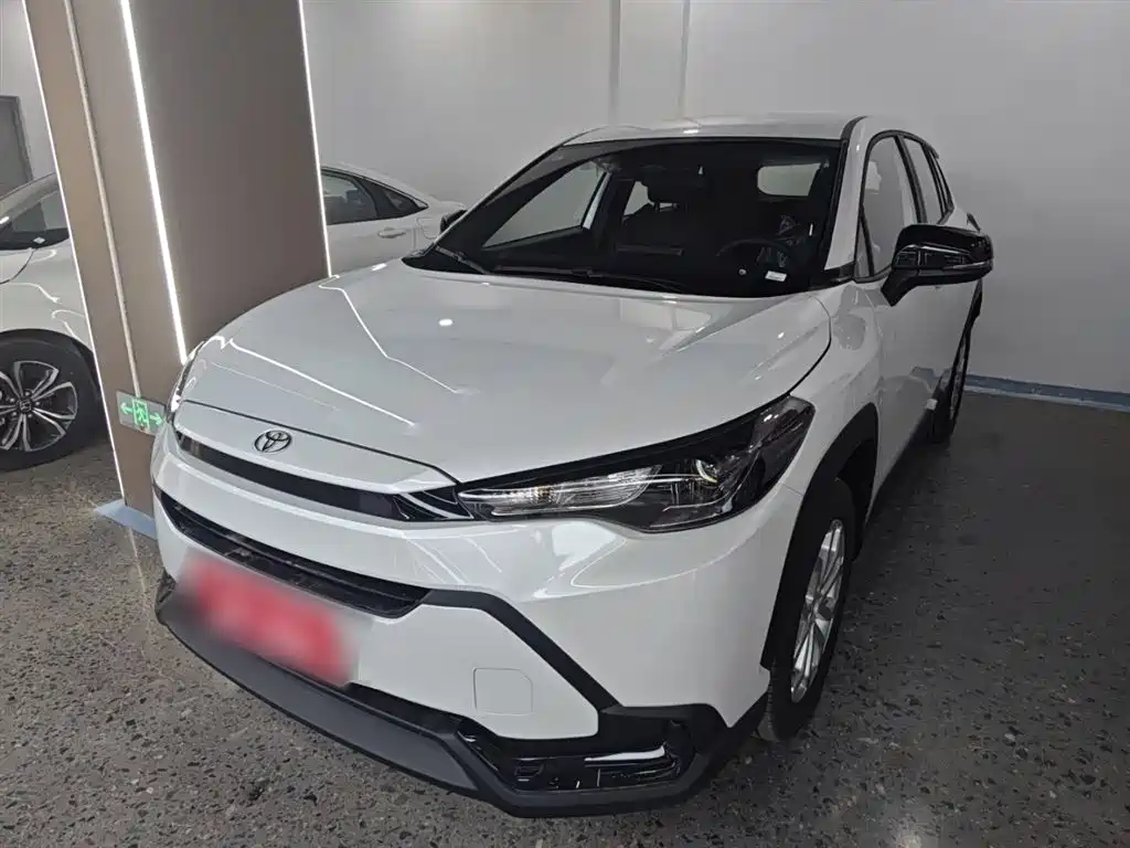 Toyota Frontlander 2026 2.0L CVT Comfort