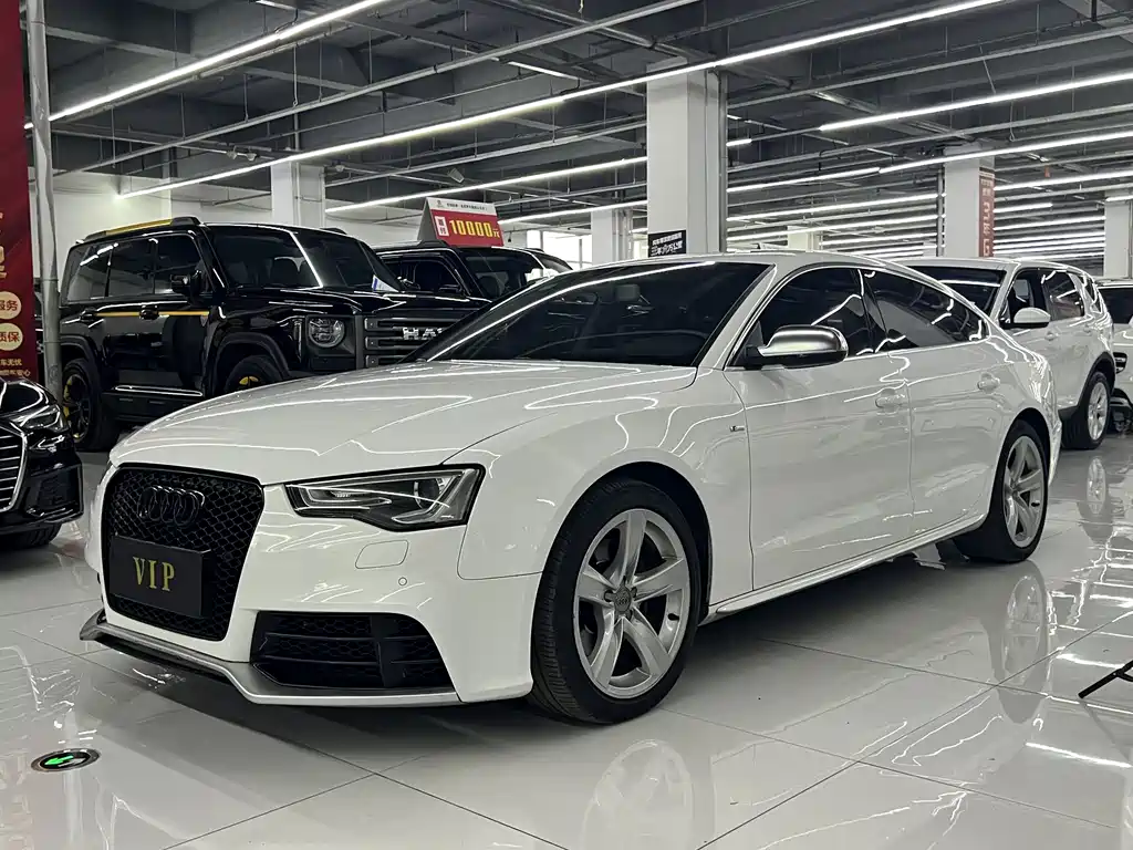 Audi A5 (Import) 2017
