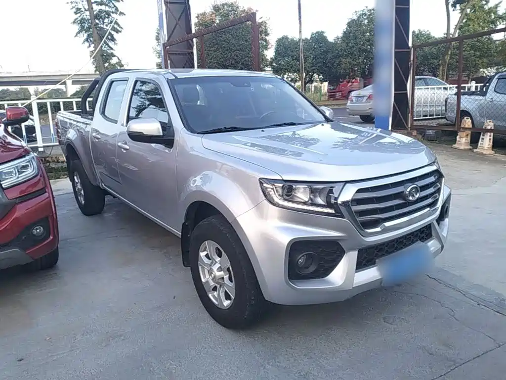 Great Wall Fengjun 7 — миниатюра 4