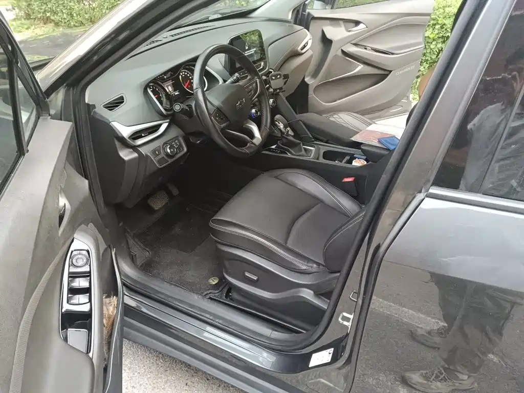 Chevrolet Volando — миниатюра 17