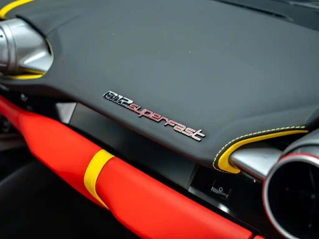 Ferrari 812 — миниатюра 12