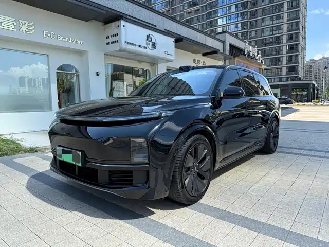 IDEAL CAR IDEAL L9 2023