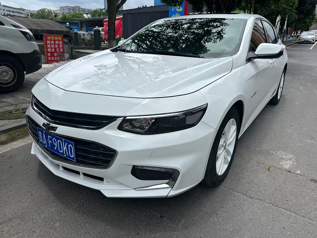 Chevrolet Malibu XL 2019