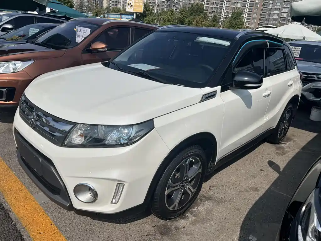Suzuki Vitara