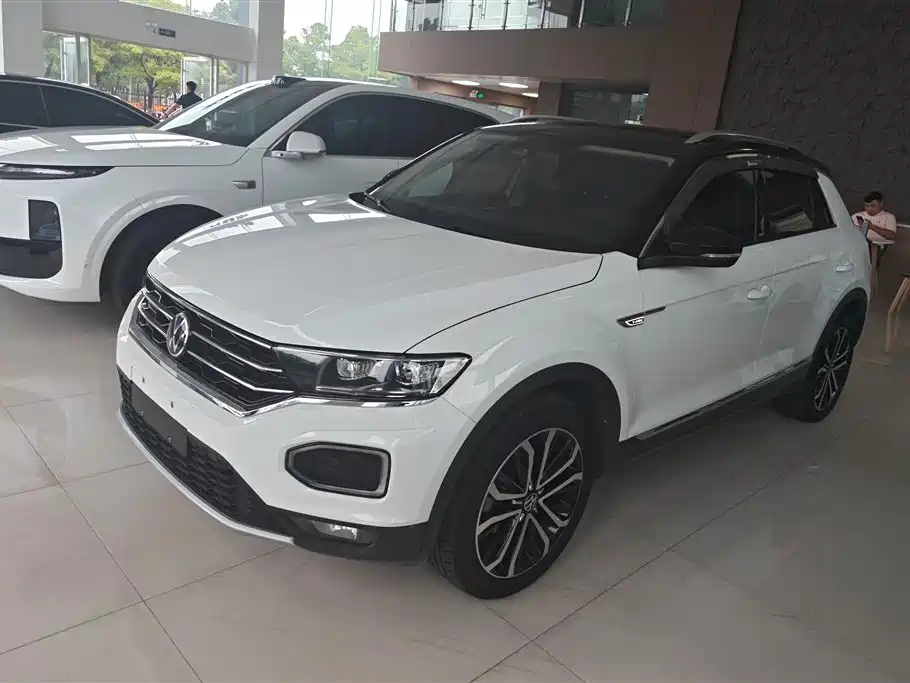 Volkswagen T-Roc 2021