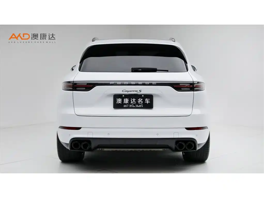Porsche Cayenne — миниатюра 4