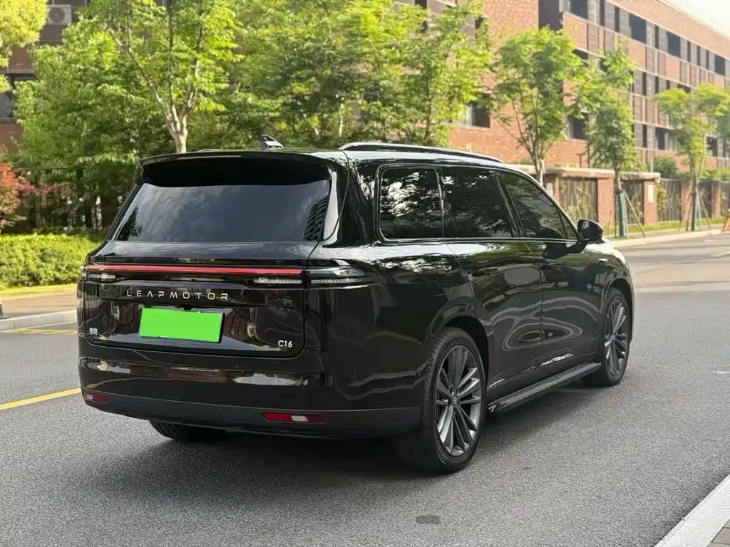 Leapmotor C16 2026 280 6 мест